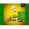 ISIS CINNAMON & GINGER TEA 100% NATURAL 12 FILTER BAGS